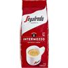 SEGAFREDO Caffè in Grani Intermezzo (Confezione Da 1 Kg) - Adatto per La Moka - KG 1 X 3KG