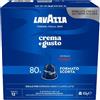 Lavazza 480 capsule Lavazza Crema e Gusto compatibili Nespresso ( 80 caps x 6 )