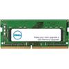 Dell Memoria RAM 16 GB 1 x 16 GB DDR5 5600 MHz SODIMM - AC774048