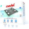 Medel Group Medel Diagnostic XXL Bilancia in Vetro