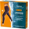Guam Beauty Waves Fibramar Leggings Snellenti - Taglia: L/XL