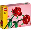 Lego Costruzioni - Lego: 40460 - Lel Flowers - Rose