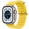 Non applicabile Smartwatch - Apple Watch Ultra Cell 49mmtc Yellow/ob Cpo Ufficiale Apple