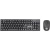MANHATTAN Computer - Tastiera - Set Tastiera Wireless E Mouse Ottico Layout Italiano