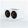 OQAN Altoparlante - Oqan Qbt-100 Bluetooth - 2 Casse Da 10w (2x5w) - Bianco