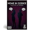 Cranio Creations Gioco Da Tavolo - Cranio Creations: Nome In Codice (v.m. 18) (gioco Da Tavolo)