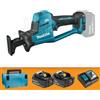 Makita Seghetto diritto a Batteria 18V Makita® DJR189RTJ
