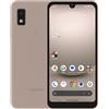 SHARP AQUOS wish3 A302SH 64 GB smartphone rosa SoftBank/Ymobile senza sim Gia...