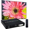 NINGKANGSHENG 4K 60HZ 2X2 Video Wall Controller HDMI/DVI Ingressi 4 HDMI Uscita Video