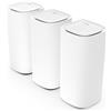 Linksys Sistema Wifi 6E Mesh MX6203-KE, Router Cognitive Mesh, Accesso Alla Banda 6 Ghz