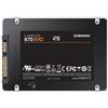 Samsung 870 EVO 4 TB 2.5" Serial ATA III V-NAND