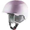 Senza Marca/Generico Alpina MAROI JR, Casco da Sci Unisex-Youth, Light-Rose Matt, 51-54