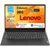 LENOVO NOTEBOOK LENOVO INTEL N4500 8GB RAM 256GB SSD 15.6 W11 PRO OFFICE 2021 PRONTO AL