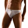 CAGI 3 Slip Art 1208 Slip 100% Filo Scozia col. Bianco TG. 5