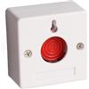 LJCM Pulsante di Allarme Antincendio, Pulsante di Allarme di Emergenza Integrato Ampiamente Utilizzato da 250 V per Sistemi di Sicurezza