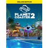 Frontier Developments Planet Coaster 2 Deluxe Edition Europe | Steam
