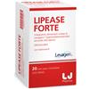 FARMITALIA Srl - SOC. UNIPERS. Lipease forte 20 stick pack monodose - LIPEASE - 935311757