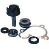 one Variante Kit REVISIONE Pompa 50CC (cod 77093603 Kit Set revisione Pompa Acqua Compatibile con Yamaha Majesty 96-03 / X-City 250 07 / Versity 300 2004 / x-Max 250cc)