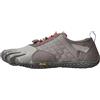 Vibram FiveFingers Trek Ascent - Scarpe Sportive Outdoor Donna, Grigio (Dark Grey/Lilac), 36 EU
