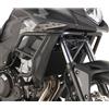 Givi Paramotore tubolare nero Slider integrato Givi TN1121 Per HO