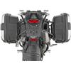 Givi Portavaligie laterale PL ONE-FIT per valigie MONOKEY Givi PL