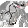 Givi Paramotore tubolare nero Slider integrato Givi TN2105 Per YA