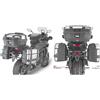 Givi Portavaligie laterale PL ONE-FIT per valigie MONOKEY Givi PL