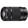 Sony Obiettivo fotografico Sony SEL55210B AE E 55 210mm F4.5 6.3 Oss Black