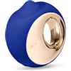 LELOi AB Lelo Ora 3 Massaggiatore Stimolatore Clitorideo Femminile Colore Midnight Blue 1 pz Vibratore