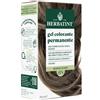 Antica Erboristeria SpA Herbatint Gel Colorante Permanente 6N Biondo Scuro 170 ml Tintura
