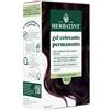 Antica Erboristeria SpA Herbatint Gel Colorante Permanente 4M Castano Mogano 170 ml Tintura