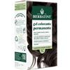 Antica Erboristeria SpA Herbatint Gel Colorante Permanente 5C Castano Chiaro Cenere 170 ml Tintura