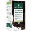 Antica Erboristeria SpA Herbatint Gel Colorante Permanente 4N Castano 170 ml Tintura