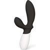 LELOi AB Lelo Loki Wave2 Massaggiatore Prostatico Vibratore Uomo Colore Violet Black 1 pz