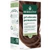 Antica Erboristeria SpA Herbatint Gel Colorante Permanente 6D Biondo Scuro Dorato 170 ml Tintura
