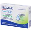 Isomar Occhi Secchi Plus Gocce Oculari Acido Ialuronico 0,20% Flaconcini 15 pz Fiale