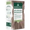 Antica Erboristeria SpA Herbatint Gel Colorante Permanente 8C Biondo Chiaro Cenere 170 ml Tintura