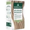 Antica Erboristeria SpA Herbatint Gel Colorante Permanente 10C Biondo Platino Cenere 170 ml Tintura