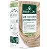 Antica Erboristeria SpA Herbatint Gel Colorante Permanente 9N Biondo Chiarissimo 170 ml Tintura