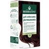 Antica Erboristeria SpA Herbatint Gel Colorante Permanente 4R Castano Ramato 170 ml Tintura