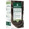 Antica Erboristeria SpA Herbatint Gel Colorante Permanente 6C Biondo Scuro Cenere 170 ml Tintura
