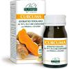 Dr Giorgini CURCUMA ESTRATTO TITOLATO AL 95% IN CURCUMINOIDI con PIPERINA e ZENZERO pastiglie - 30 g
