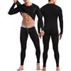 Biancheria Intima Termica Riscaldata Unisex - Top E Pantaloni