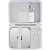 co2CREA cassa custodia borsa per 2024 Apple Mac mini Computer desktop con chip M4/M4 Pro (solo scatola,Case Only)