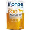 Monge Bocconcini Grill con Pollo e Tacchino per Cani - 100 g