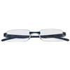 MAST INDUSTRIA ITALIANA SRL Occhiale Da Lettura Premontato Twins Silver Triple +2,00 Diottrie