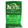 Kettle Brand - Patatine fritte panna acida e cipolla - 5 Once
