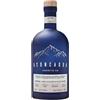 Aconcagua, handcrafted Gin. Liquore prodotto con acqua di disgelo dell'Aconcagua ed erbe aromatiche. Bottiglia da 700 millilitri.
