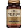 SOLGAR IT. MULTINUTRIENT SpA VITA D3 1000 100TAV MASTIC