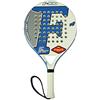 Fumarel - Full Carbon, Racchetta da Paddle, Unisex - Bambini, Pala Pádel Niños, Blu, M